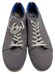 Vorschaubild 1 von Sneaker low Herren Grau Gr. 44 Textil Casual