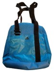 Vorschaubild 1 von Sporttasche Tote Bag Blau Damen 37x34 cm Polyester