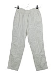 Vorschaubild 1 von Damen Stoffhose Weiß Gr. 38 W29 Casual Baumwolle Leinen