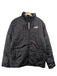 Vorschaubild 1 von Steppjacke Herren Schwarz Gr. 48, M Sportlich