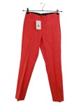 Vorschaubild 1 von Damen Stoffhose Rot Gr. 36 W28 S Klassisch Business