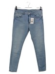 Vorschaubild 1 von Damen Jeans Slim Fit W31 L29 Blau Stretch Casual
