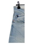 Vorschaubild 3 von Destroyed Jeans Damen Gr. W32 Blau