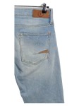 Vorschaubild 4 von Destroyed Jeans Damen Gr. W32 Blau
