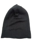 Vorschaubild 1 von Mütze Beanie Schwarz Polyacryl Casual Damen