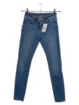 Vorschaubild 1 von Jeans Slim Fit Damen Blau Gr. 34 W26
