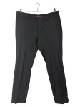 Vorschaubild 1 von Herren Anzughose Business Hose Schwarz Gr. 52 W36 XL