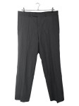 Vorschaubild 1 von Herren Anzughose Business Hose Wolle Grau Gr. 48