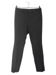 Vorschaubild 1 von Herren Anzughose Schwarz Gr. 50 W33 L32 Wolle Business
