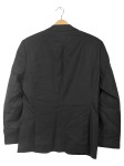 Vorschaubild 2 von Sakko Herren Schwarz Gr. 48 M Business Elegant Klassisch