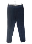 Vorschaubild 1 von Herren Cordhose Blau Gr. 48 W32 Baumwolle Klassisch