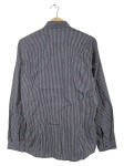 Vorschaubild 4 von Freizeithemd Herren Kariert Blau Langarm Hemd Gr. 46 S