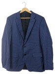 Vorschaubild 1 von Sakko Herren Blau Gr. 50 L Business Freizeit 2-Knopf