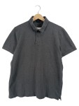 Vorschaubild 1 von Herren Poloshirt Grau Gr. 50 L Casual Kurzarm Logo
