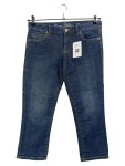 Vorschaubild 1 von Damen Jeans Straight Leg Blau Gr. 40 W31 Casual