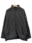 Vorschaubild 1 von Fleecejacke Herren Gr. 50 L Grau Outdoor Jacke