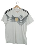 Vorschaubild 1 von DFB Deutschland Fußball Trikot Weltmeister Herren Gr. 50/L Weiß