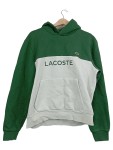 Vorschaubild 1 von Herren Kapuzenpullover Hoodie Grün Gr. 48 M Logo-Print Sportlich