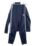 Vorschaubild 1 von Trainingsanzug Jogginganzug Sportanzug Blau Damen Gr. 36 S