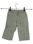 Vorschaubild 1 von L.O.G.G. Cargohose Kinder Oliv Gr. 74 Casual Baumwolle