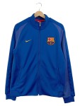 Vorschaubild 1 von FC Barcelona Trainingsjacke Herren Blau Gr. 48/M