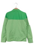 Vorschaubild 3 von Trainingsjacke Kinder Gr. 152 Grün Sportjacke