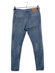 Vorschaubild 4 von Herren Jeans Slim Fit Blau W 33 L 32