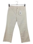 Vorschaubild 1 von Stoffhose Damen Beige Gr. 38 Casual