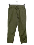 Vorschaubild 1 von Damen Jogginghose Loose Fit Hose Oliv Gr. 36 S