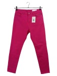 Vorschaubild 1 von Damen Jeans Skinny Fit W28 Pink Baumwolle Stretch