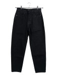 Vorschaubild 1 von Damen Jeans Straight Leg Schwarz Gr. 34 Casual