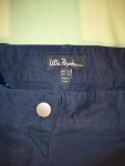 Vorschaubild 3 von Damen Caprihose Cargohose Blau Gr. 50 Casual