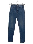 Vorschaubild 1 von Damen Jeans Slim Fit KAJ W27 L32 Blau