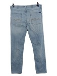 Vorschaubild 2 von Slimmy Jeans Hose Herren Blau Gr. 48 W38