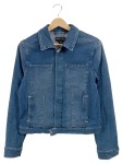 Vorschaubild 1 von Jeansjacke Blau Casual Baumwolle Gr. 134