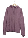 Vorschaubild 1 von Herren Kapuzenpullover Hoodie Lila Gr. 54 XXL Logo Casual