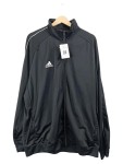 Vorschaubild 1 von Trainingsjacke Schwarz Gr. XXL Sportlich Logo-Print