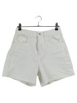 Vorschaubild 1 von Damen Jeans Shorts Kurze Hose Weiß Gr. 36 W28 Casual Sommer