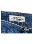 Vorschaubild 3 von Herren Jeans Slim Fit Blau W 33 L 32