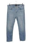 Vorschaubild 1 von Slimmy Jeans Hose Herren Blau Gr. 48 W38