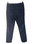 Vorschaubild 2 von Herren Cordhose Blau Gr. 48 W32 Baumwolle Klassisch