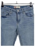 Vorschaubild 2 von 510 Skinny Fit Jeans Kinder Blau Gr. 152