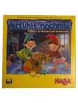 Vorschaubild 1 von Verfühlt nochmal! Brettspiel Kinderspiel Fühlen Erkennen Heinz Meister