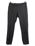 Vorschaubild 1 von Herren Anzughose Business Grau Gr. 50 W33 L30 Wolle