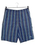 Vorschaubild 1 von Herren Shorts Kurze Hose Kariert Blau Gr. 46 W30