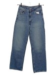 Vorschaubild 1 von Damen Jeans Straight Leg Blau Gr. 38 W29 M Casual