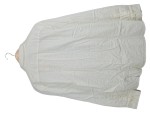 Vorschaubild 2 von Freizeithemd Langarm Weiß Regular Fit Gr. 45 XXL Leinen Baumwolle
