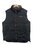 Vorschaubild 1 von Steppweste Herren Schwarz Gr. 48 M Casual