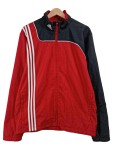 Vorschaubild 1 von Trainingsjacke Herren Gr. 52 XL Rot Sportjacke