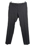 Vorschaubild 1 von Herren Anzughose Grau Klassisch Business Gr. 50 W33 L